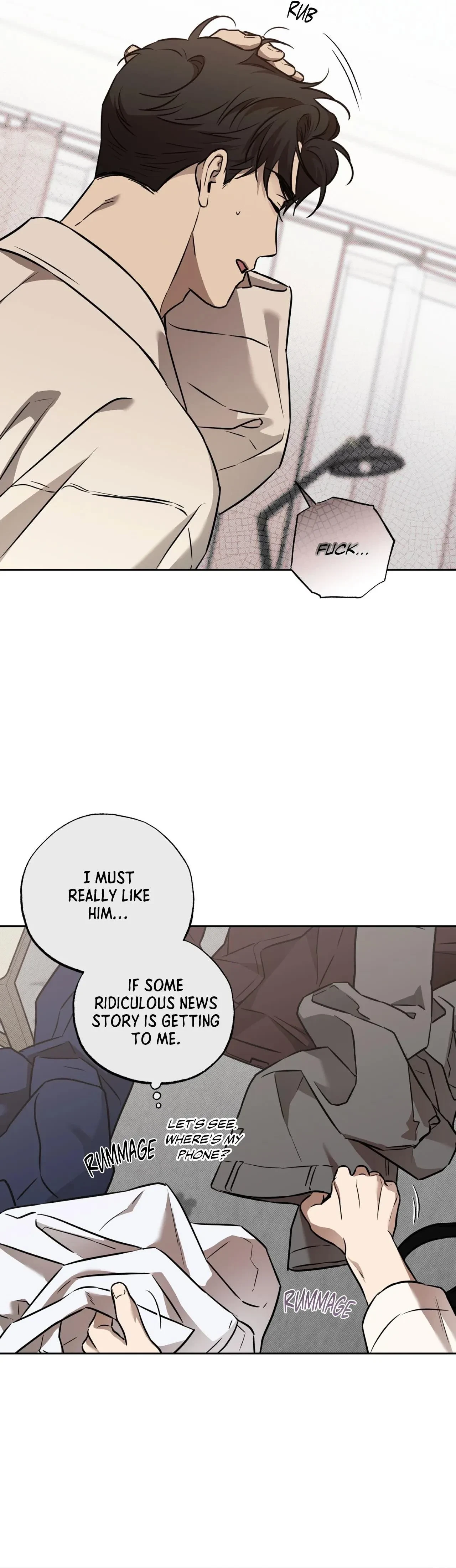 Sugar Trap Chapter 65, page 29