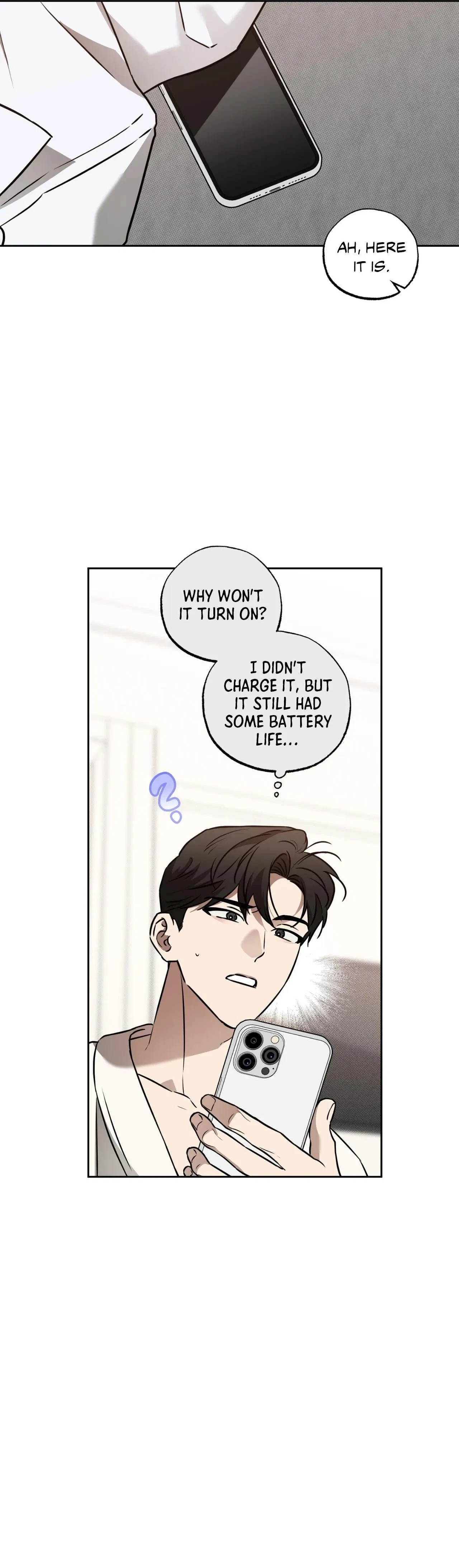 Sugar Trap Chapter 65, page 30