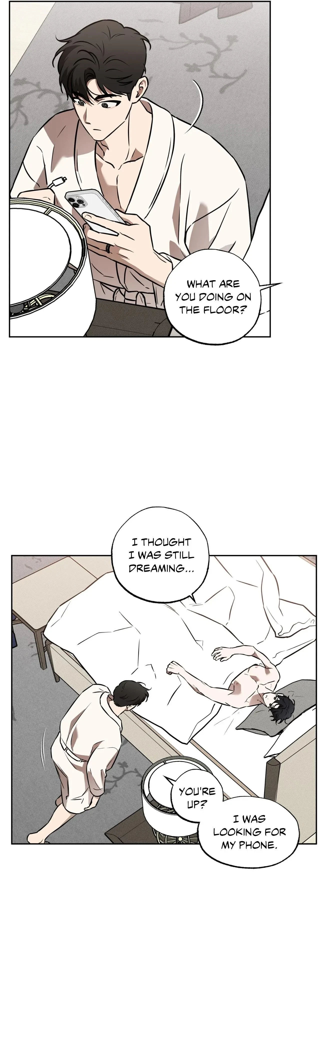 Sugar Trap Chapter 65, page 31