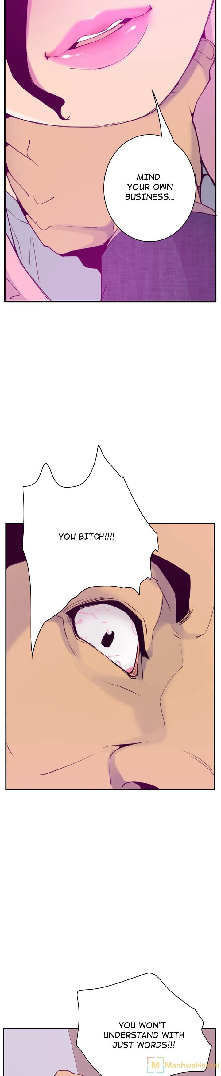 The Desperate Housewife Chapter 33, page 11