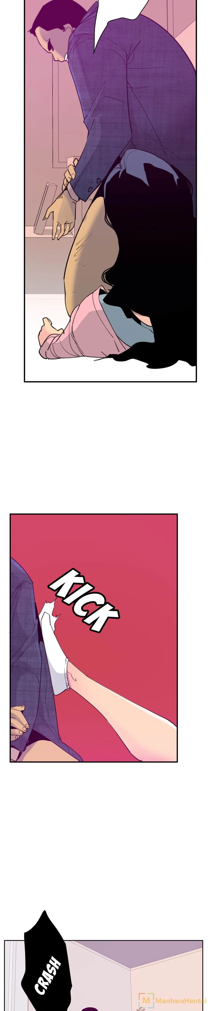 The Desperate Housewife Chapter 33, page 13