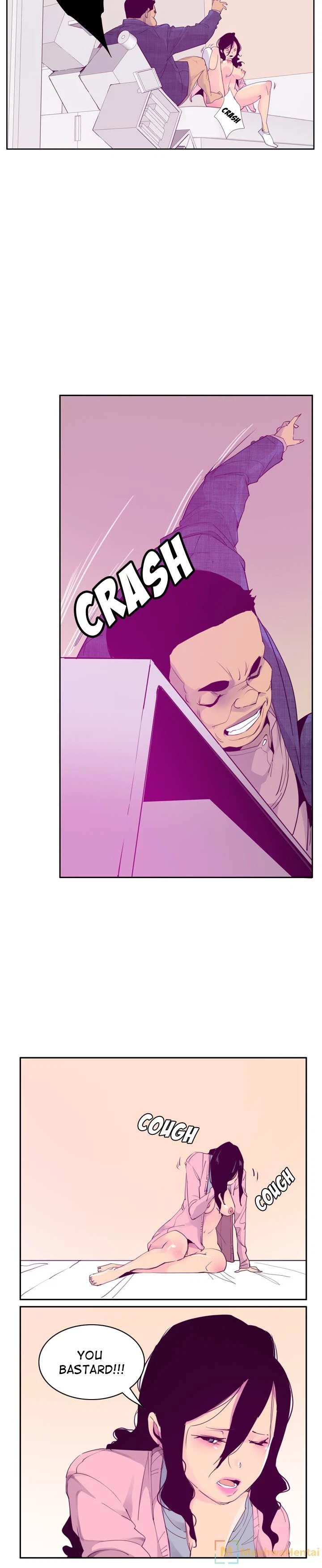 The Desperate Housewife Chapter 33, page 14