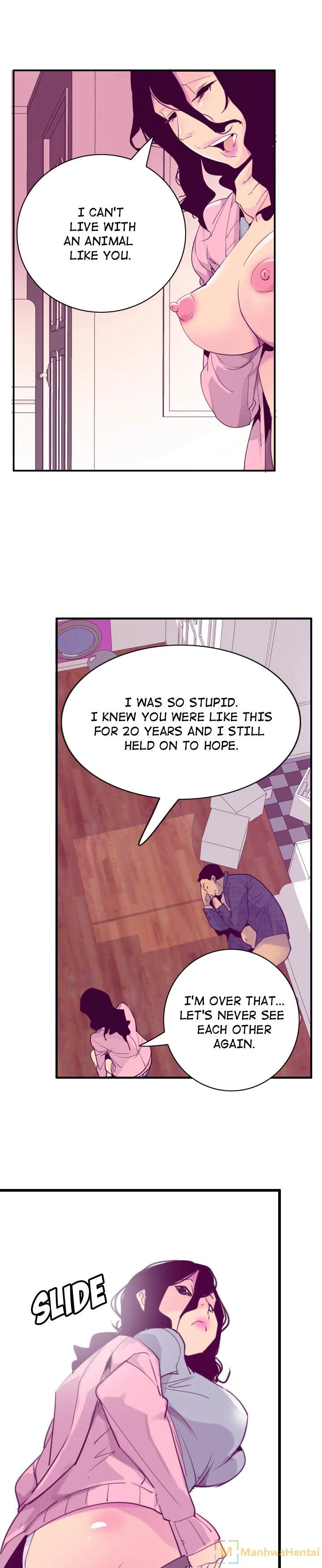 The Desperate Housewife Chapter 33, page 15