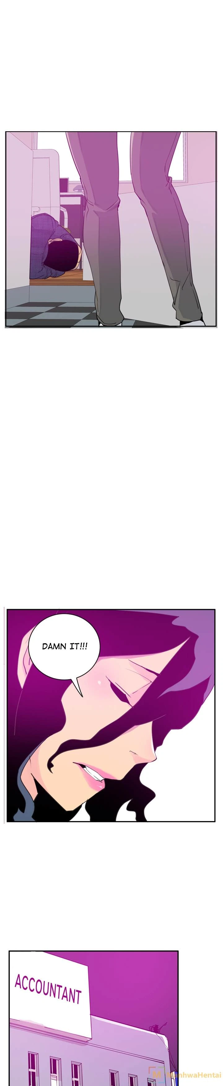 The Desperate Housewife Chapter 33, page 18