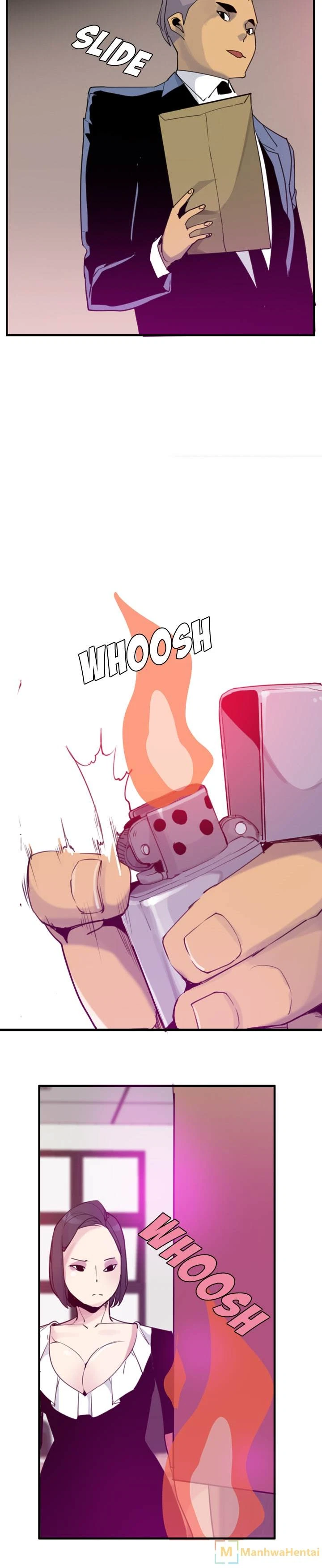 The Desperate Housewife Chapter 33, page 23