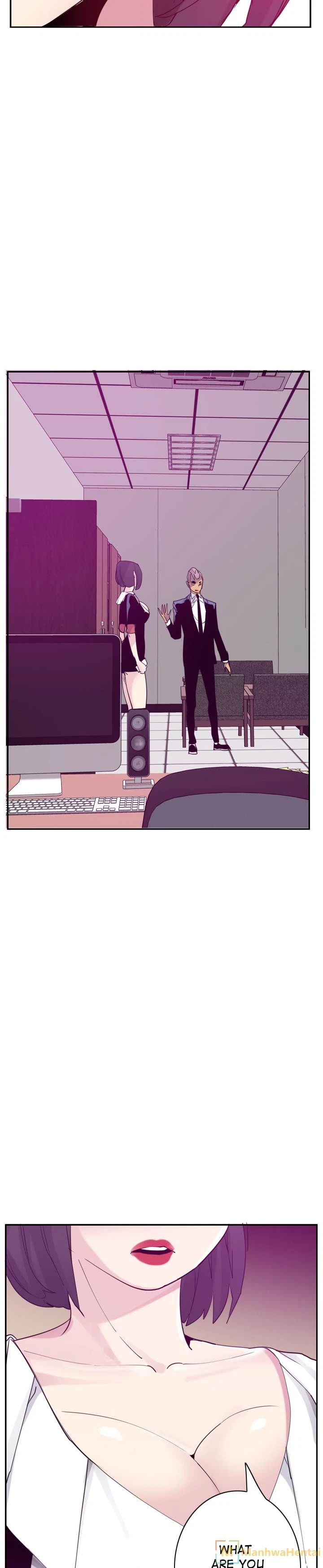 The Desperate Housewife Chapter 33, page 25