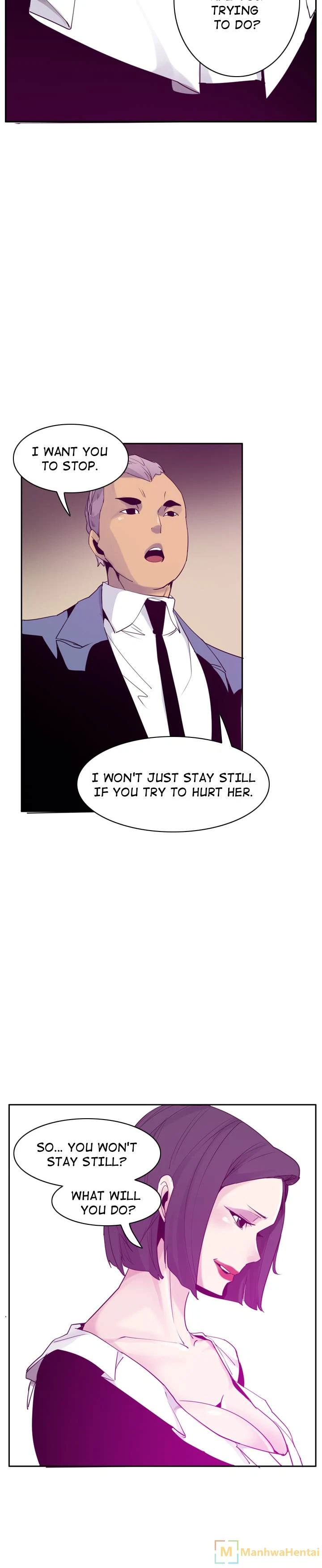 The Desperate Housewife Chapter 33, page 26