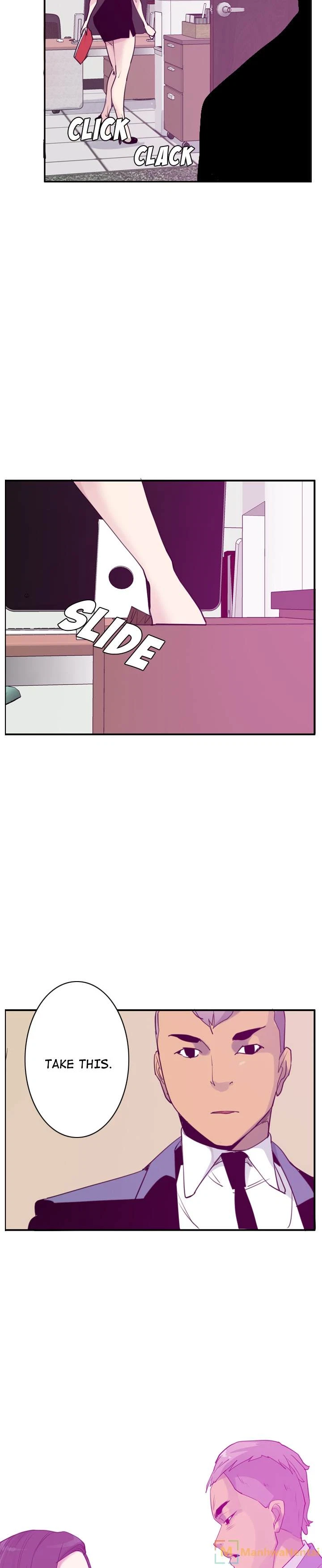 The Desperate Housewife Chapter 33, page 28