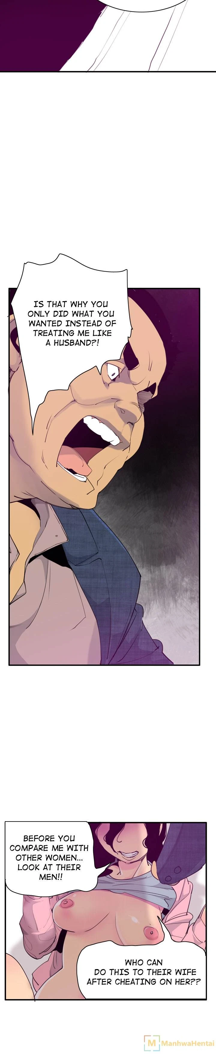 The Desperate Housewife Chapter 33, page 4