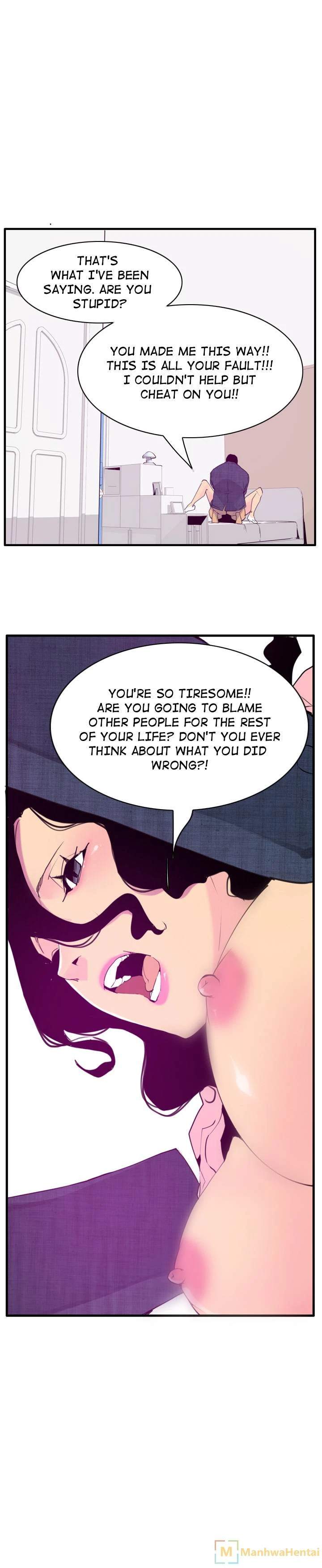 The Desperate Housewife Chapter 33, page 5