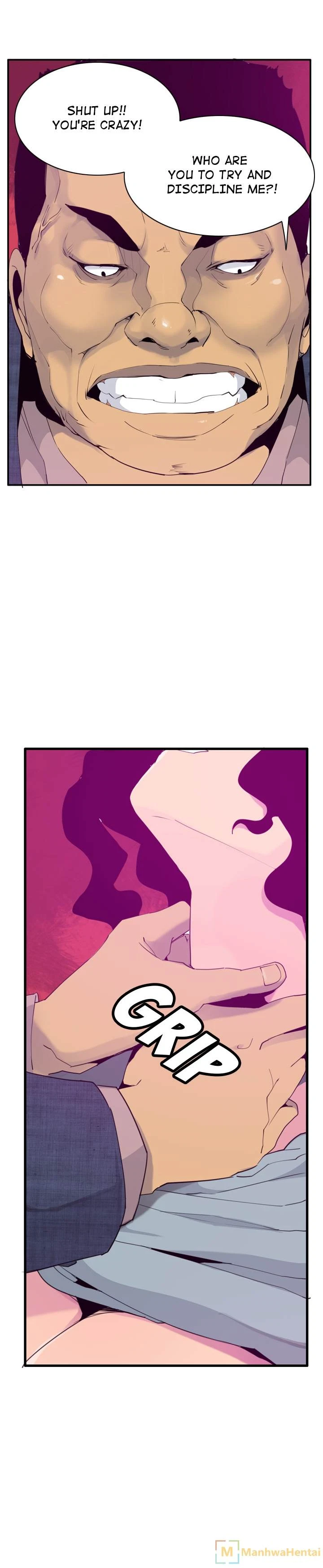 The Desperate Housewife Chapter 33, page 6