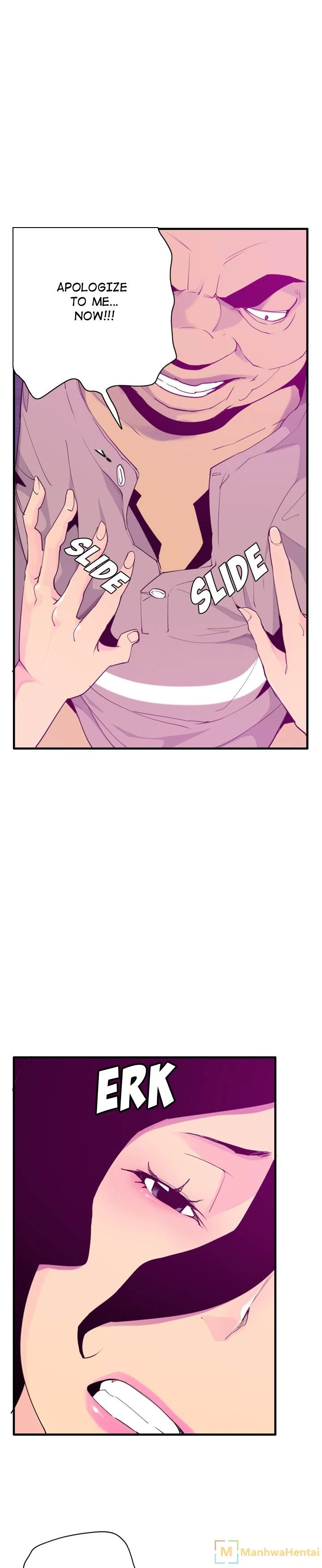 The Desperate Housewife Chapter 33, page 8