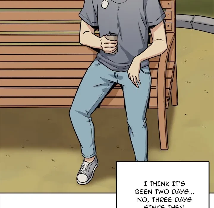 Excuse Me, This Is My Room Chapter 39, page 116
