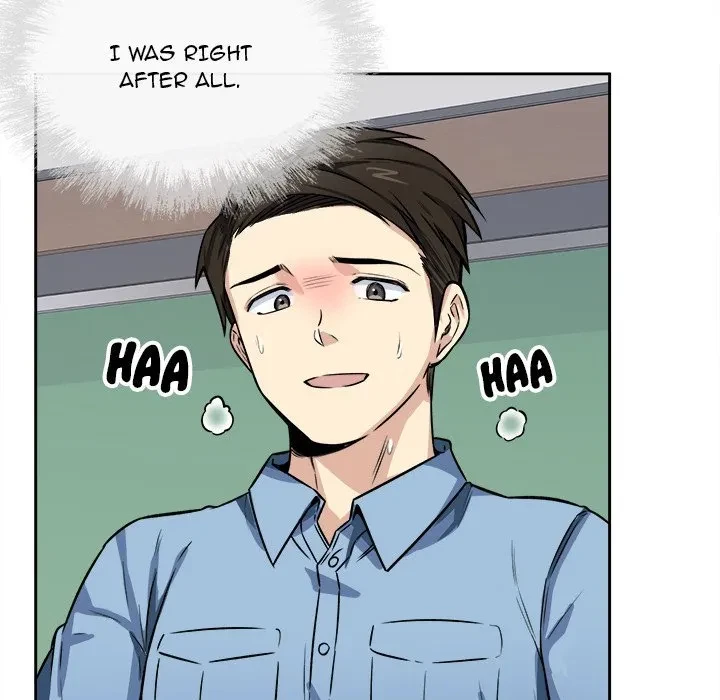 Excuse Me, This Is My Room Chapter 39, page 12