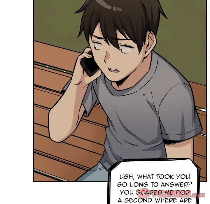 Excuse Me, This Is My Room Chapter 39, page 141