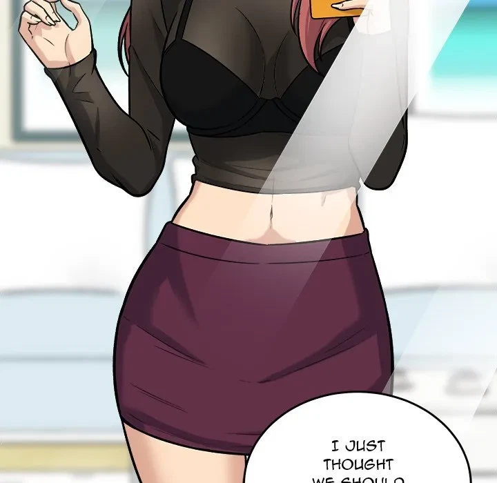 Excuse Me, This Is My Room Chapter 39, page 145