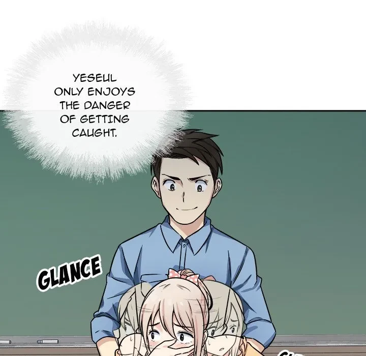 Excuse Me, This Is My Room Chapter 39, page 20