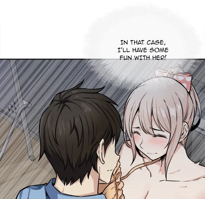 Excuse Me, This Is My Room Chapter 39, page 42