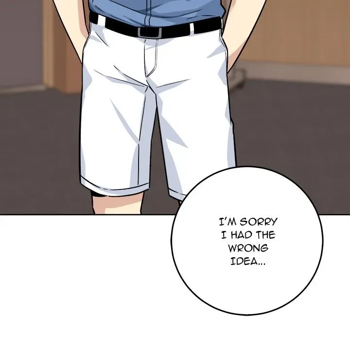 Excuse Me, This Is My Room Chapter 39, page 97