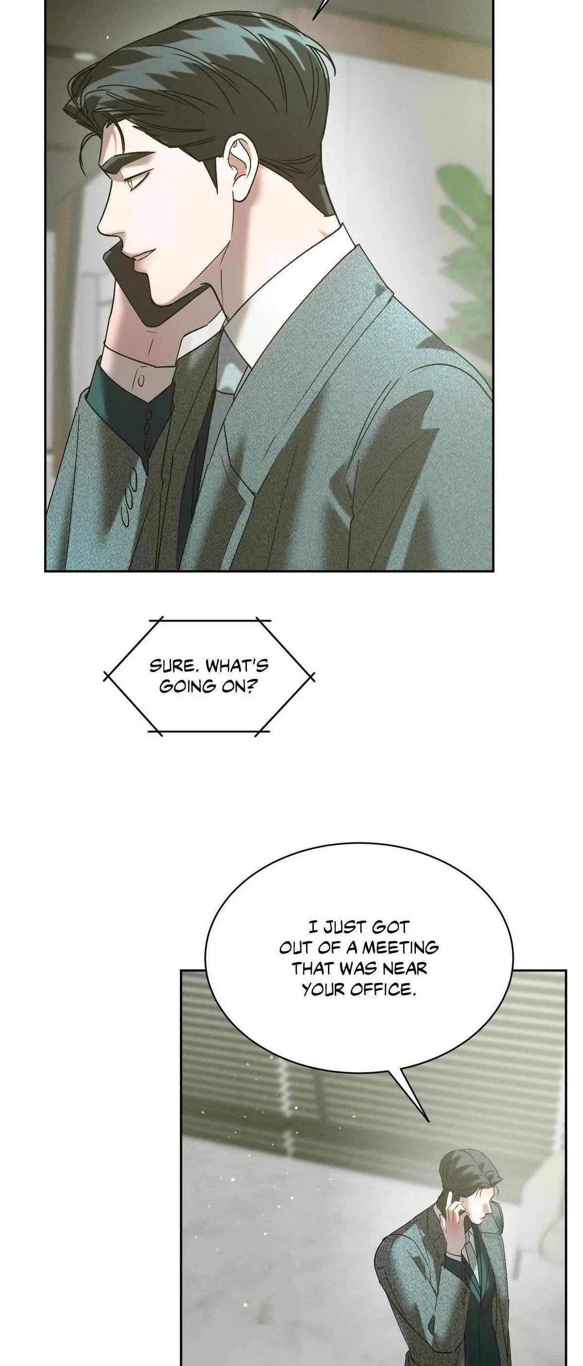 Flip The Script Chapter 35, page 3