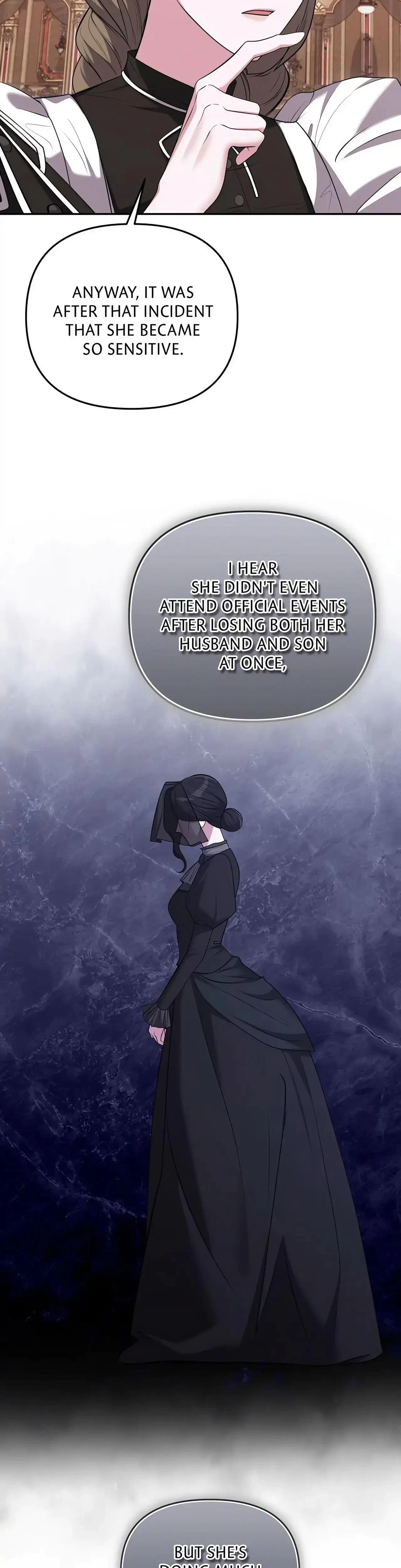 Taming The Arrogant Grand Duke Chapter 21, page 10