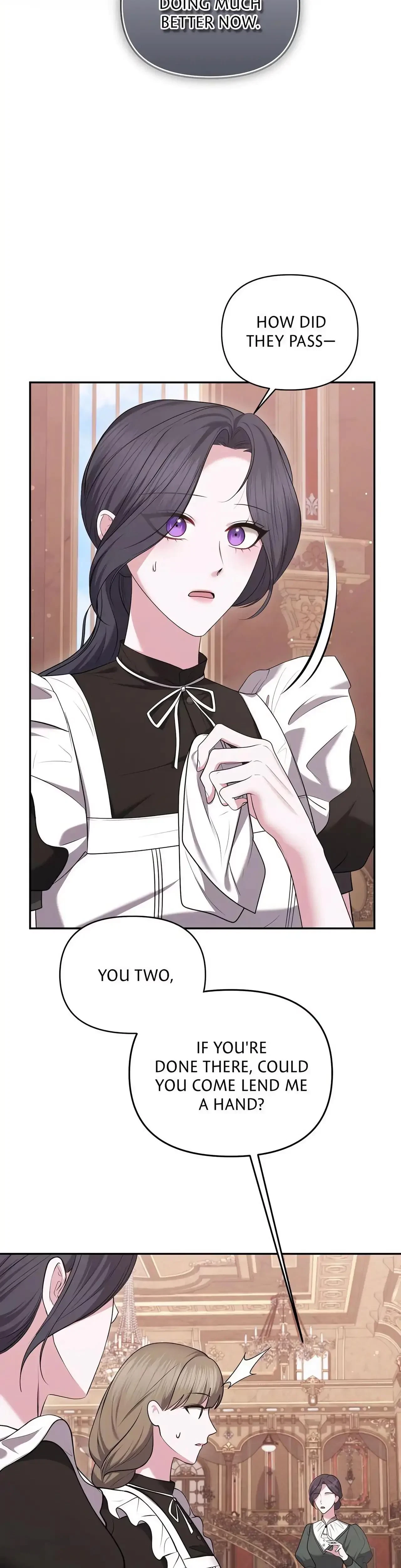 Taming The Arrogant Grand Duke Chapter 21, page 11