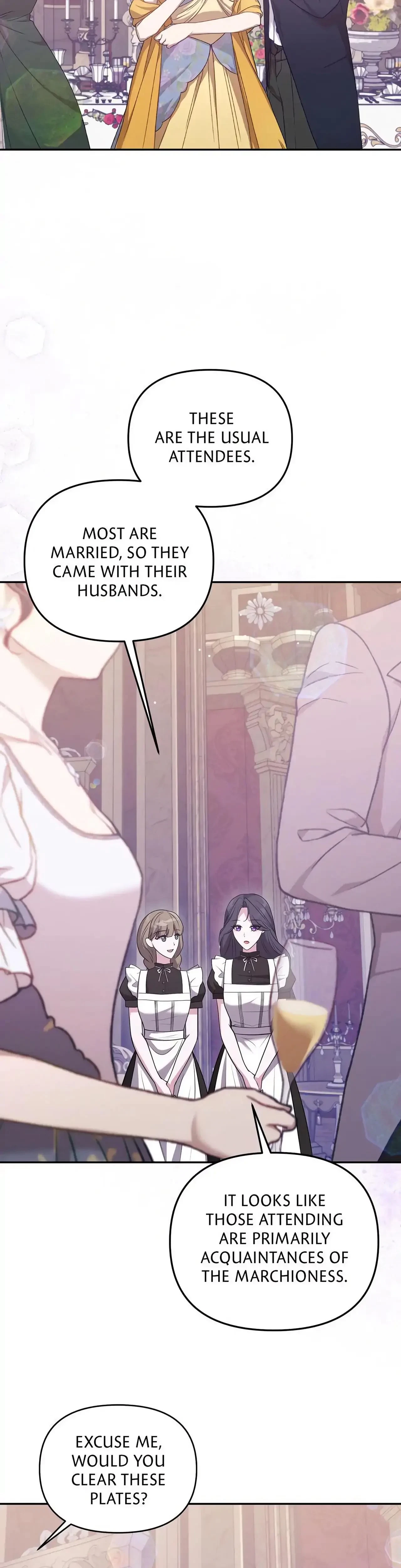 Taming The Arrogant Grand Duke Chapter 21, page 16