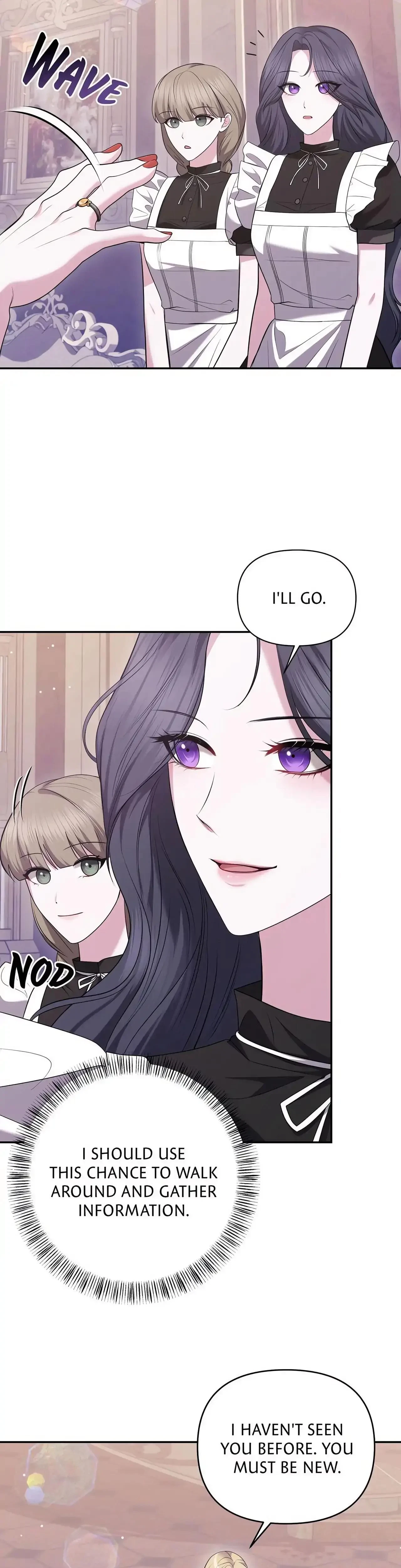 Taming The Arrogant Grand Duke Chapter 21, page 17