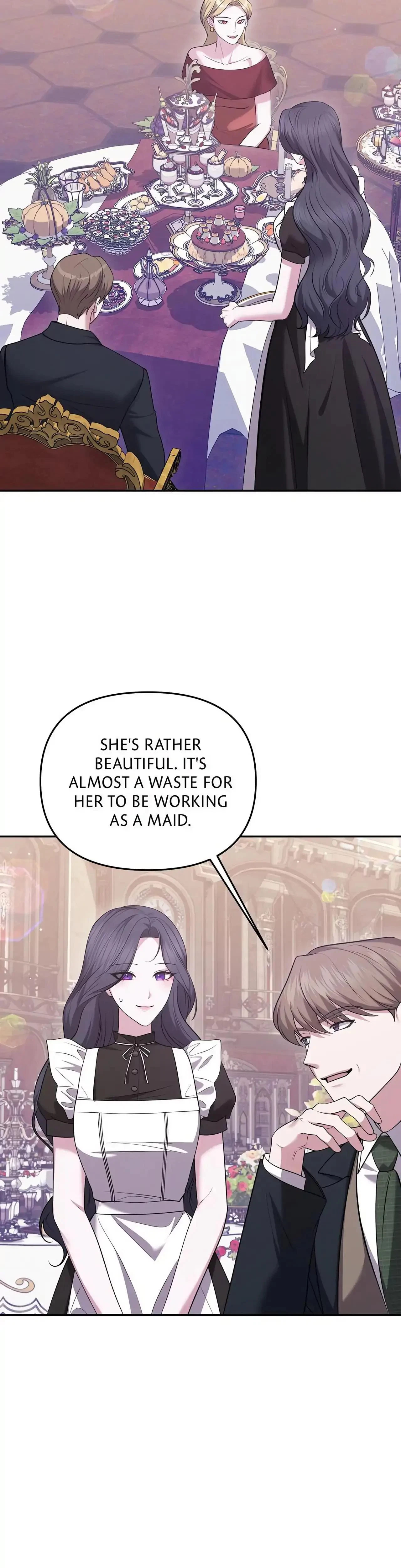 Taming The Arrogant Grand Duke Chapter 21, page 18