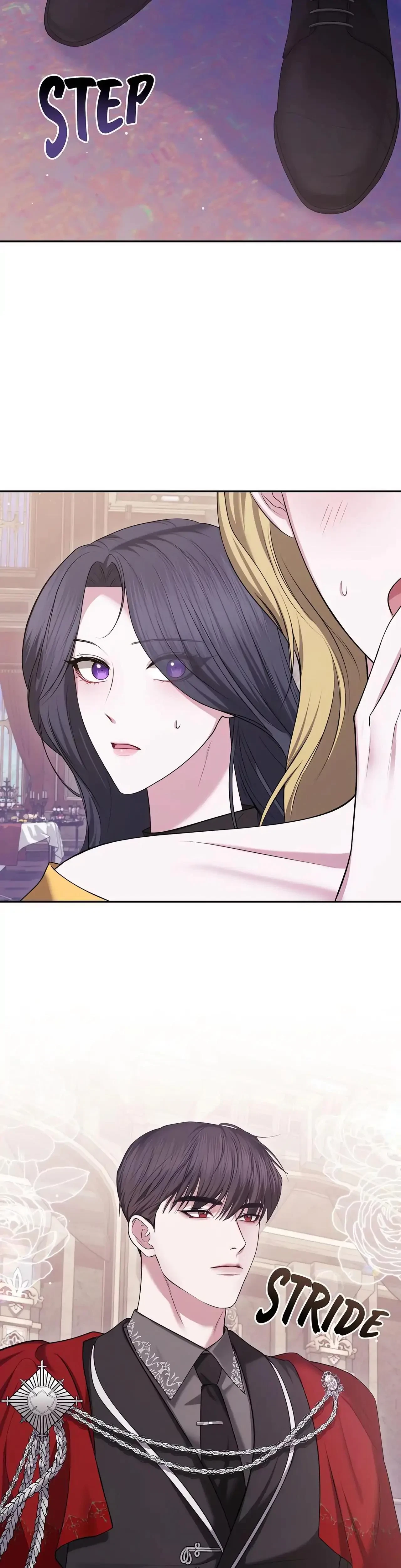 Taming The Arrogant Grand Duke Chapter 21, page 20