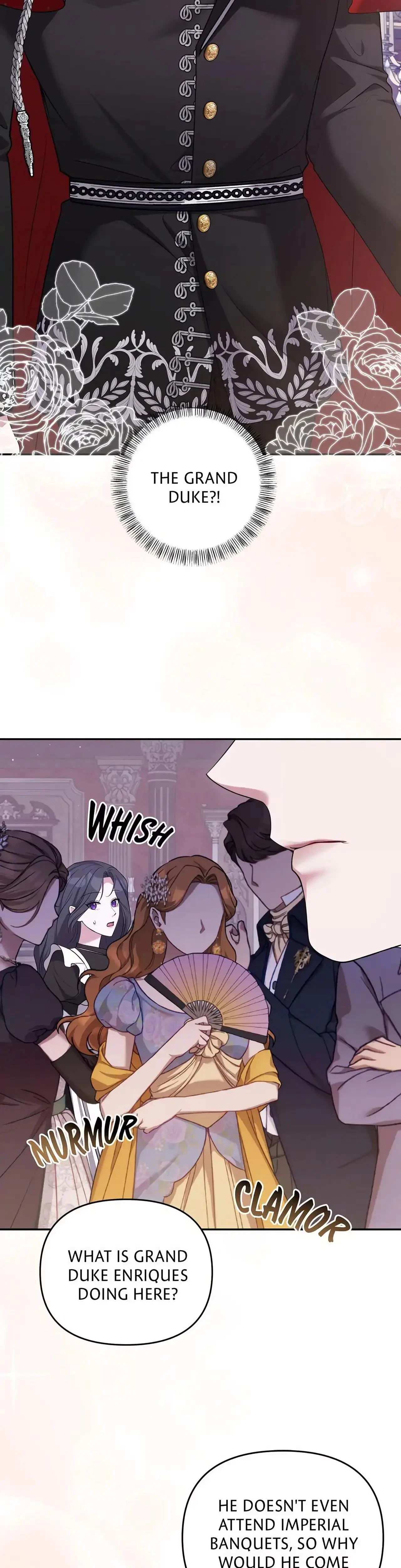 Taming The Arrogant Grand Duke Chapter 21, page 21