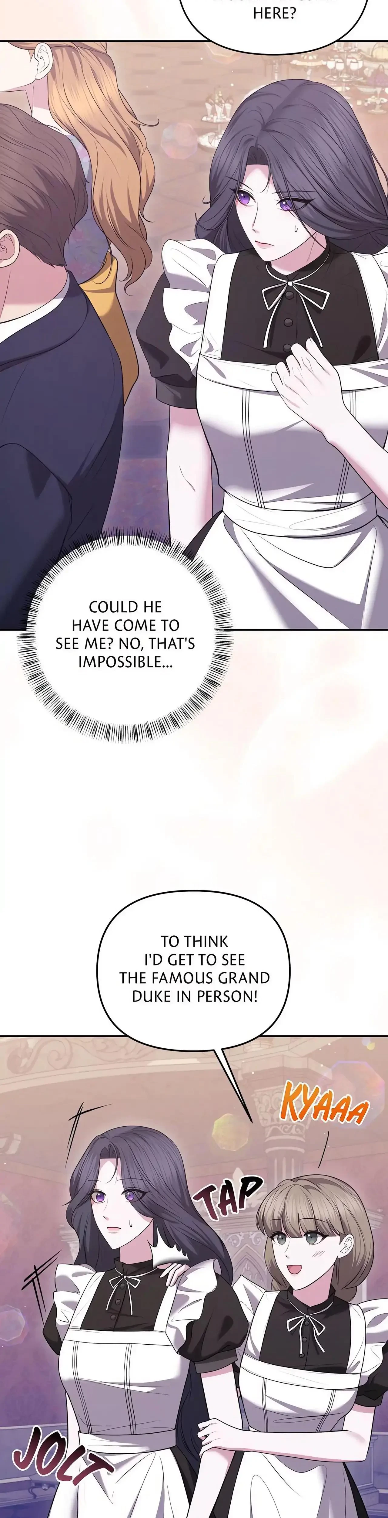 Taming The Arrogant Grand Duke Chapter 21, page 22