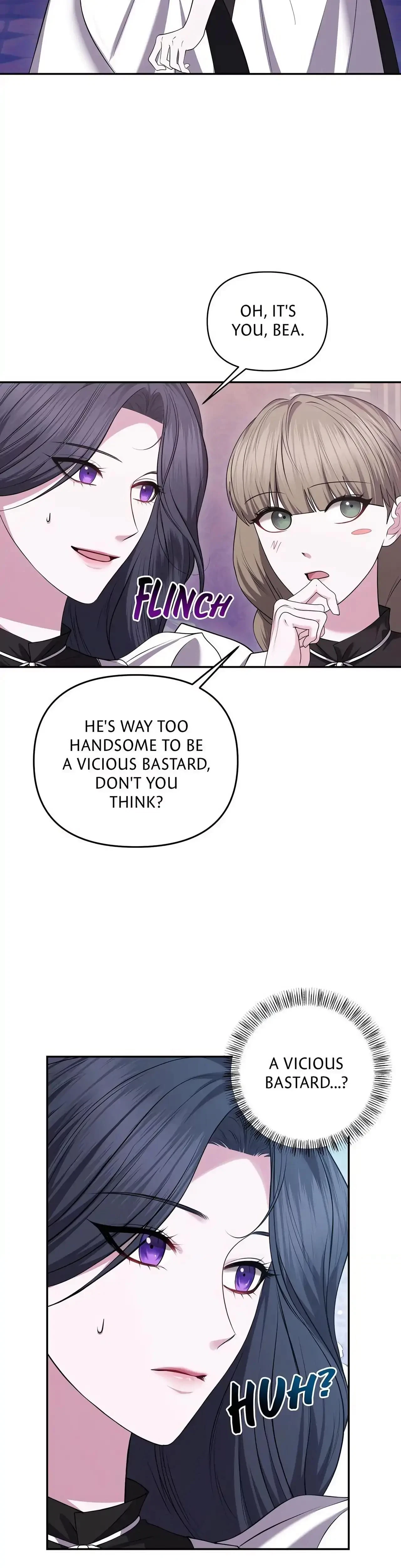Taming The Arrogant Grand Duke Chapter 21, page 23
