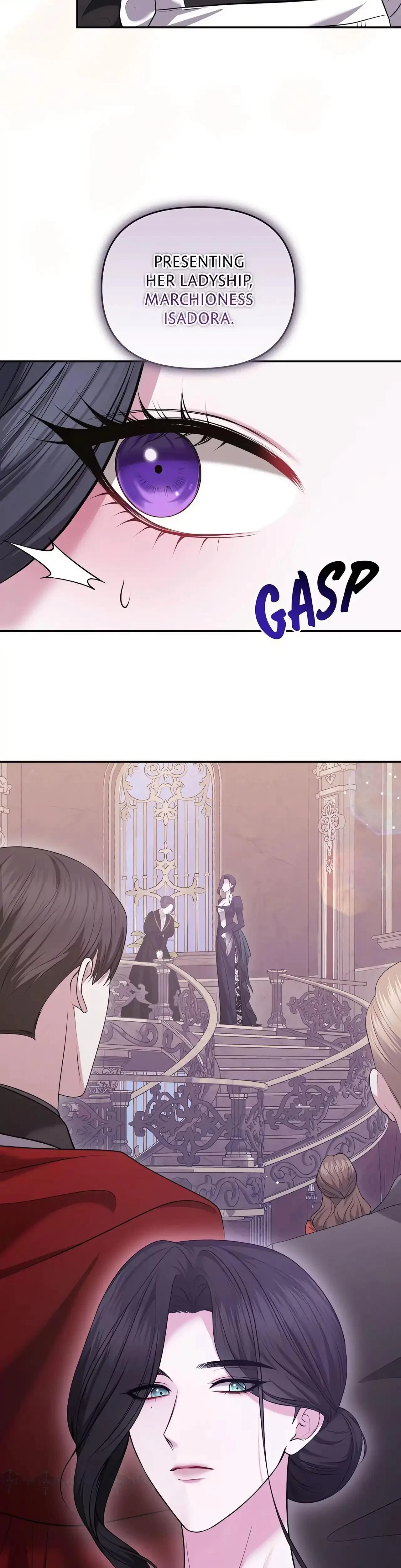 Taming The Arrogant Grand Duke Chapter 21, page 25