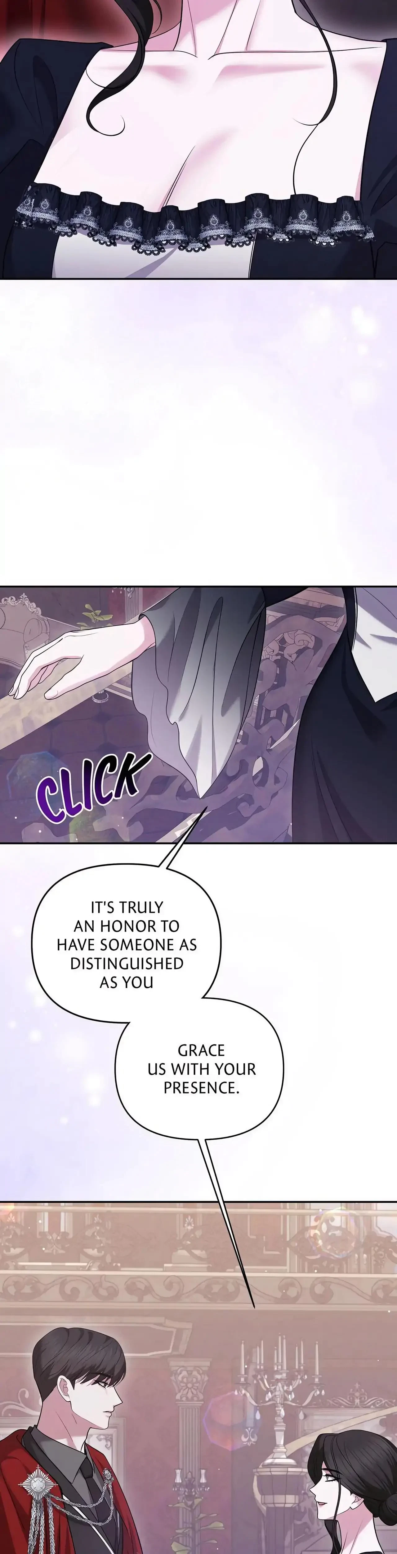 Taming The Arrogant Grand Duke Chapter 21, page 26