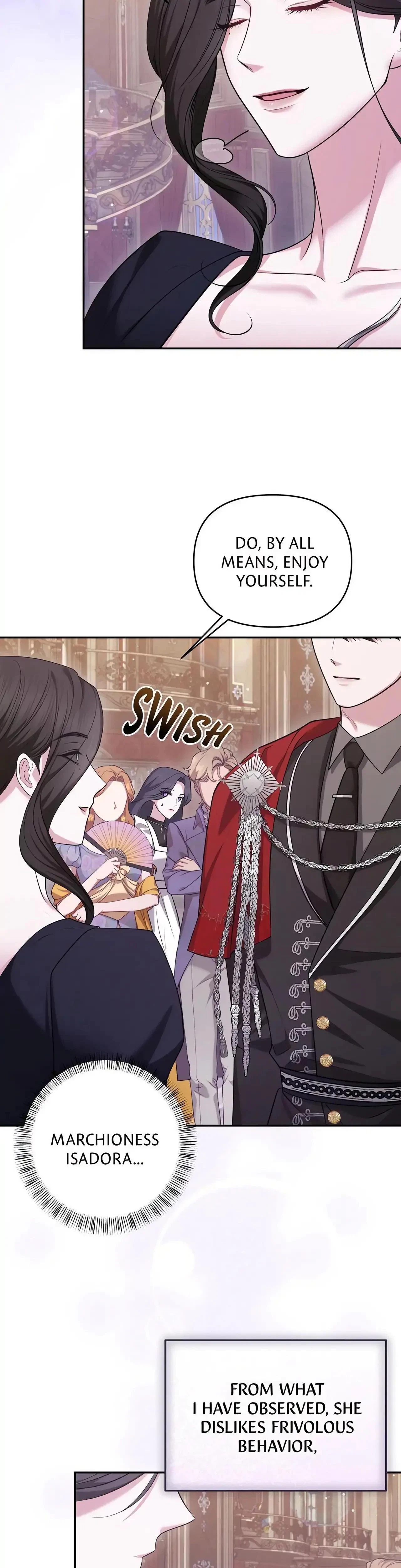 Taming The Arrogant Grand Duke Chapter 21, page 28