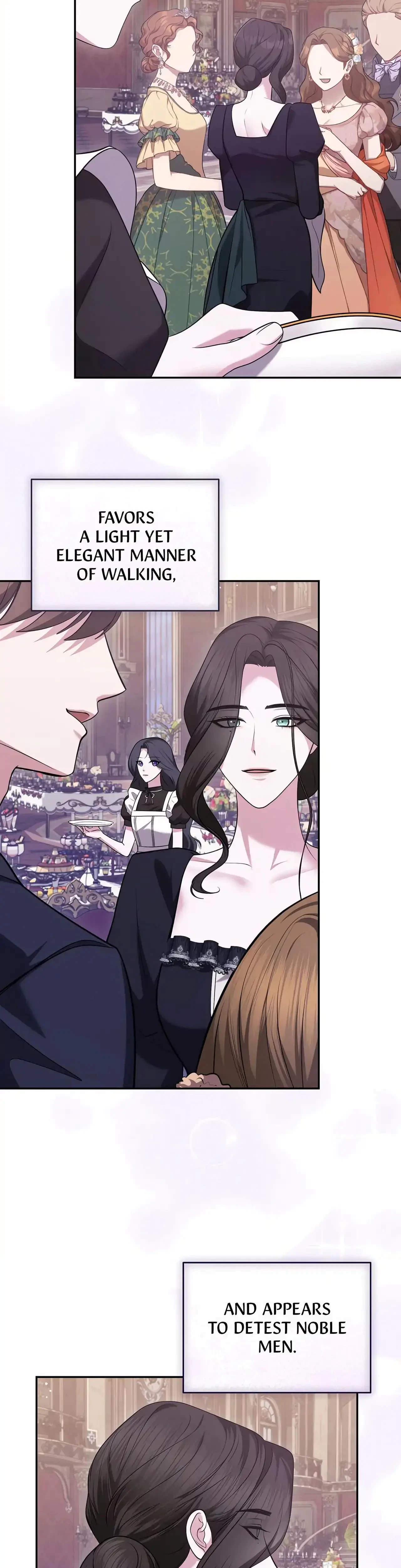 Taming The Arrogant Grand Duke Chapter 21, page 29