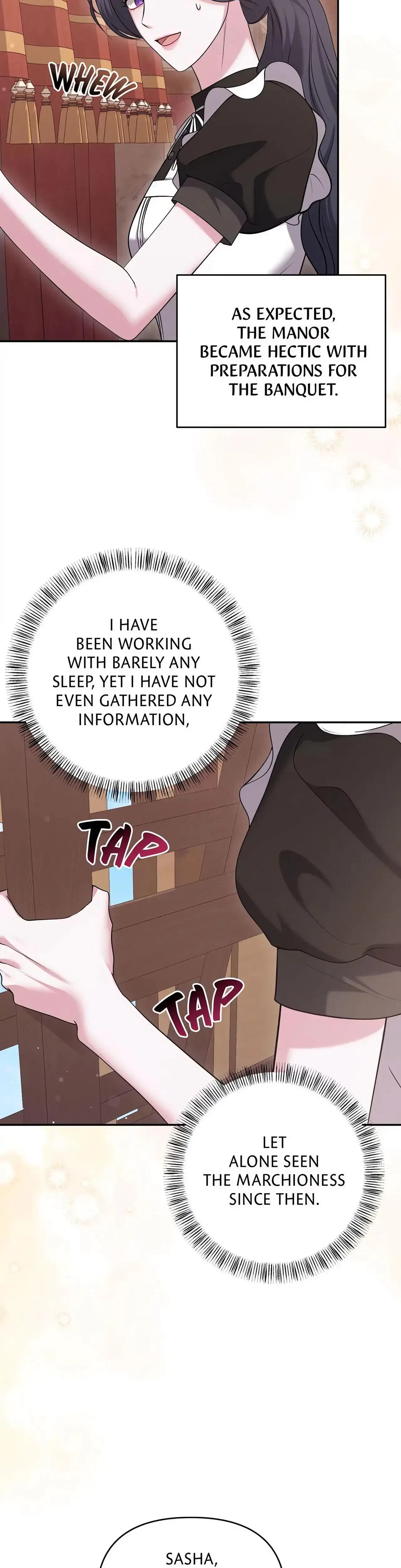 Taming The Arrogant Grand Duke Chapter 21, page 3