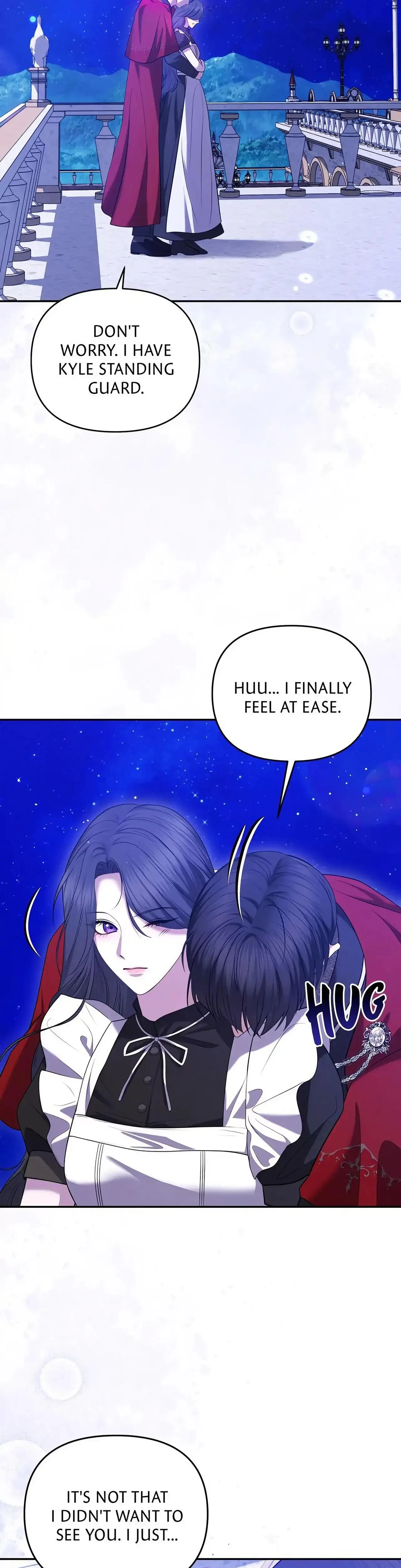 Taming The Arrogant Grand Duke Chapter 21, page 34