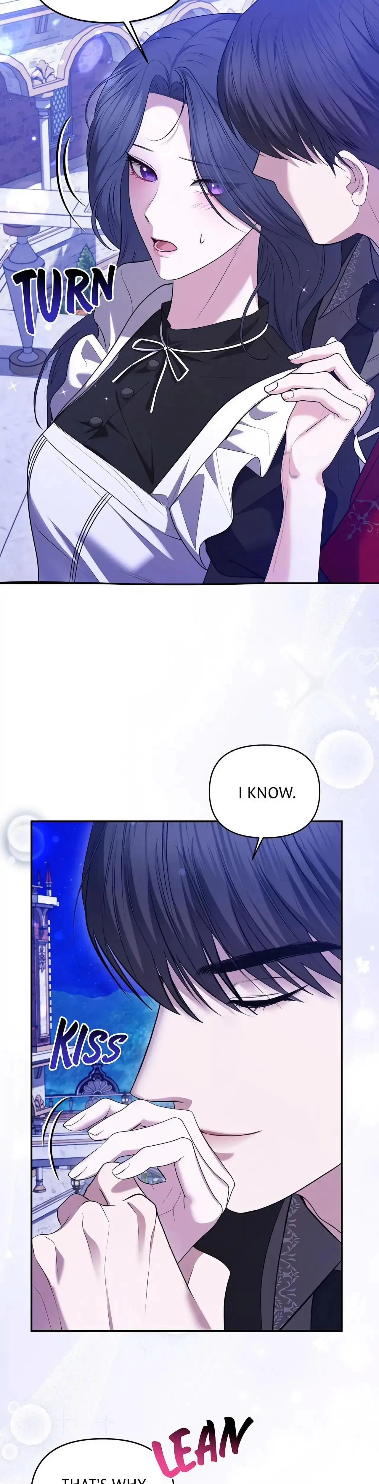 Taming The Arrogant Grand Duke Chapter 21, page 35