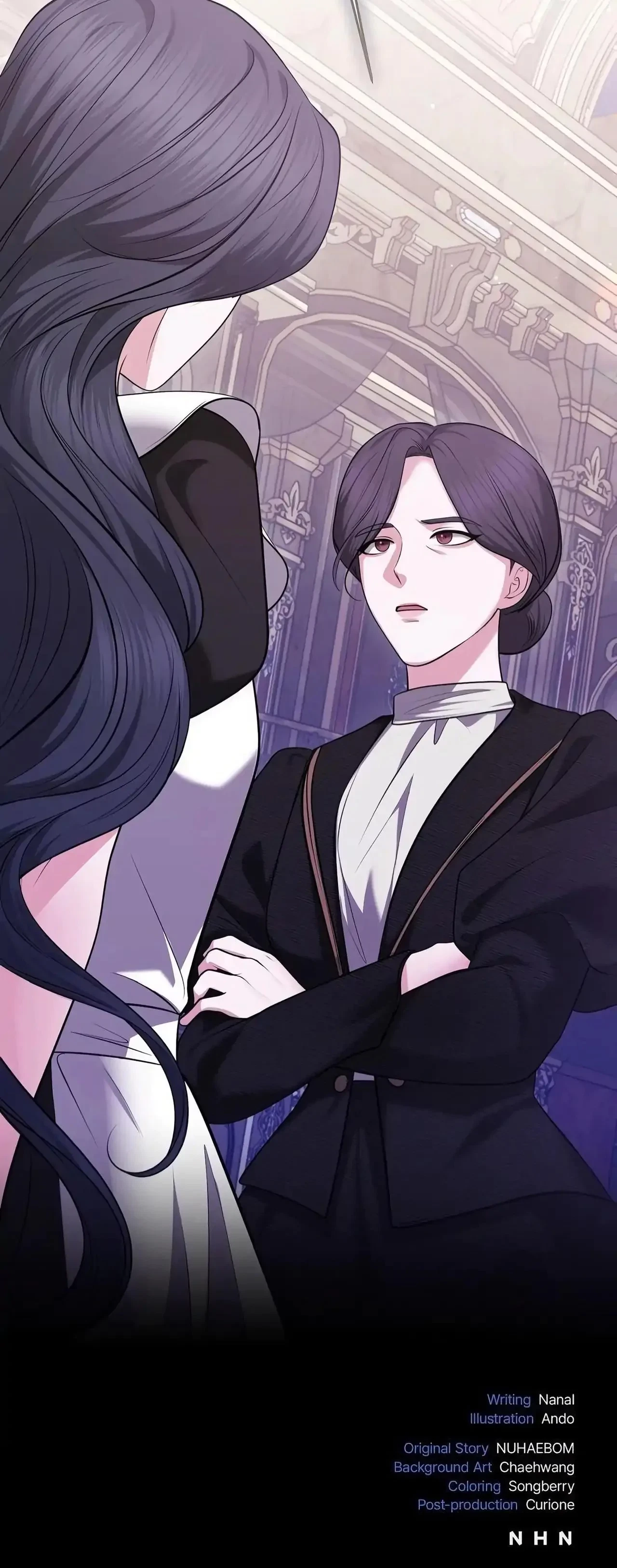 Taming The Arrogant Grand Duke Chapter 21, page 40