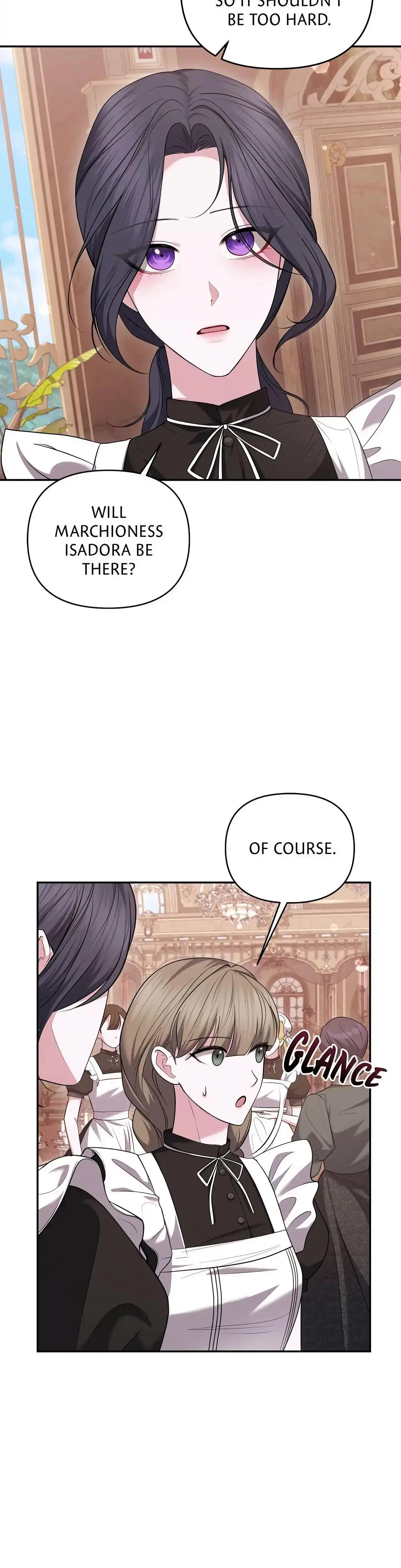 Taming The Arrogant Grand Duke Chapter 21, page 5