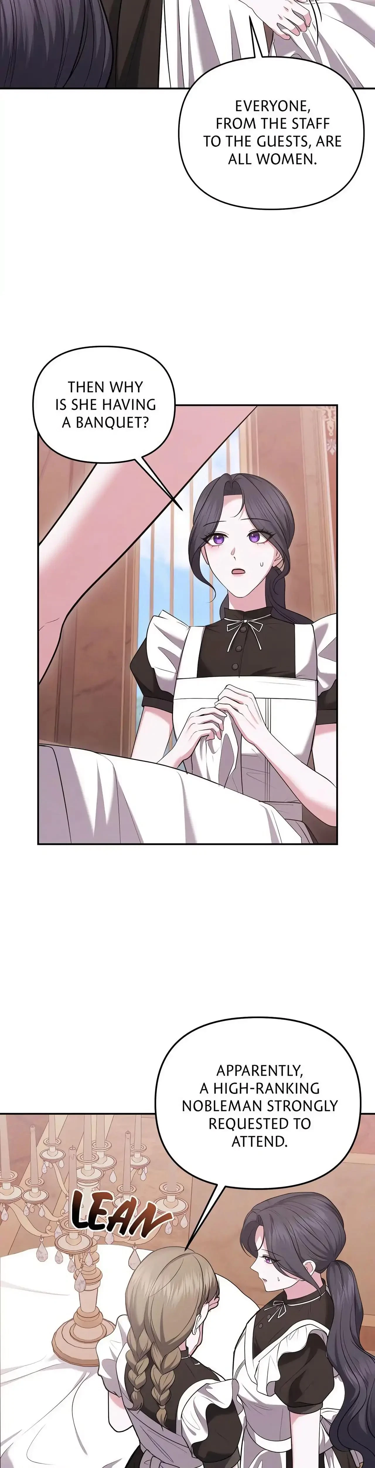 Taming The Arrogant Grand Duke Chapter 21, page 8