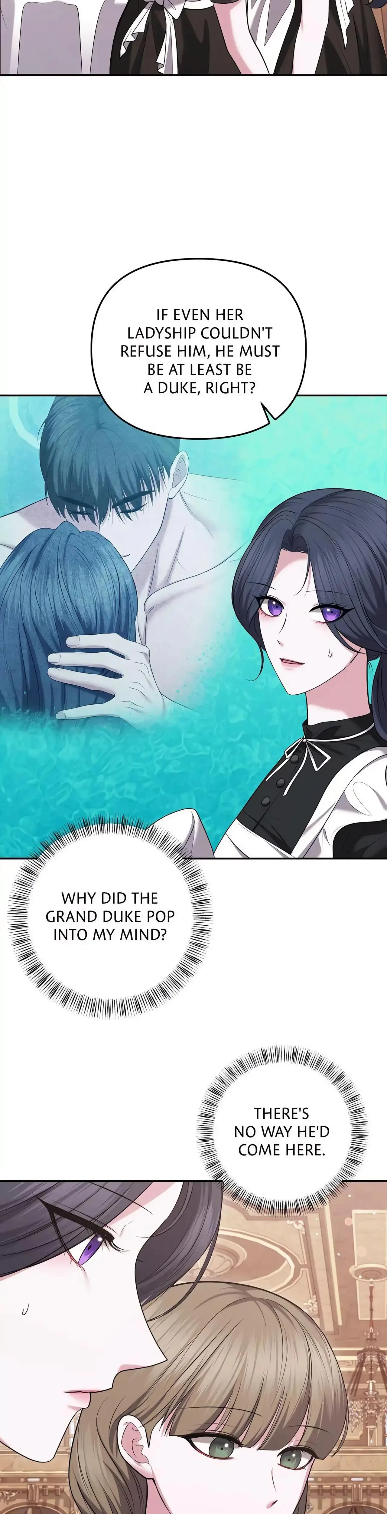 Taming The Arrogant Grand Duke Chapter 21, page 9