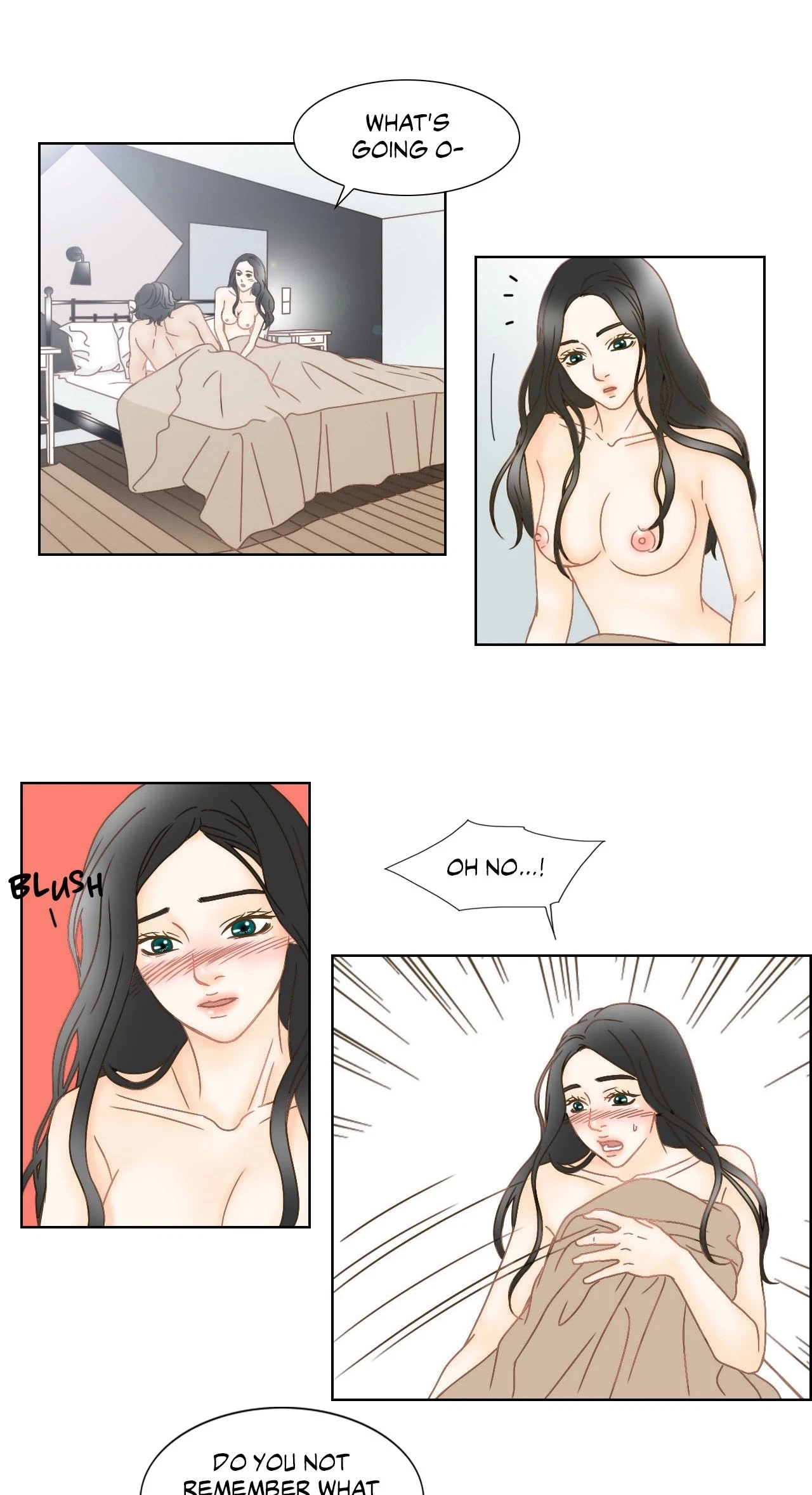 My Mother's Lover 2 Chapter 45, page 3