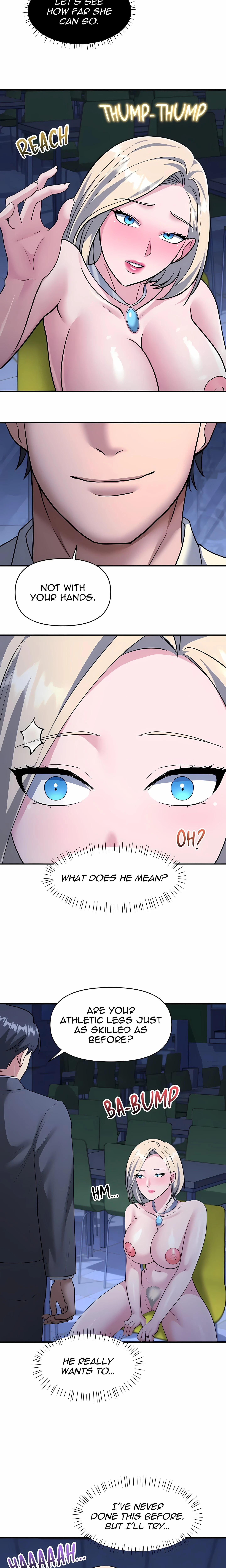 Sweet Revenge Chapter 7 (Uncensored), page 12