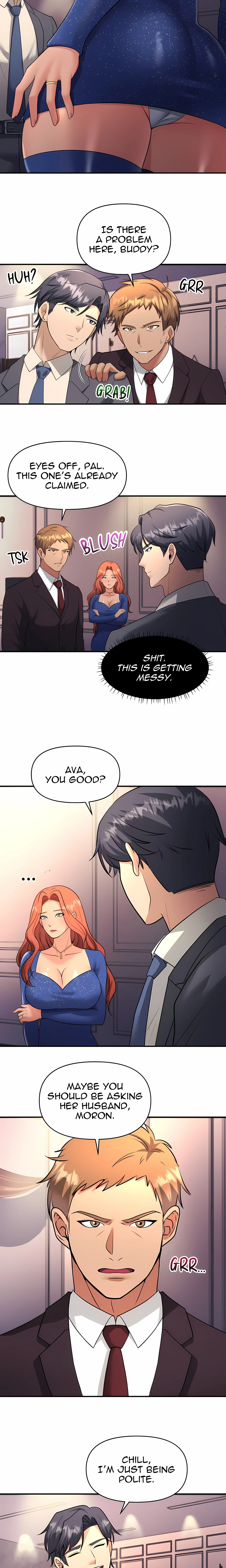 Sweet Revenge Chapter 7 (Uncensored), page 2