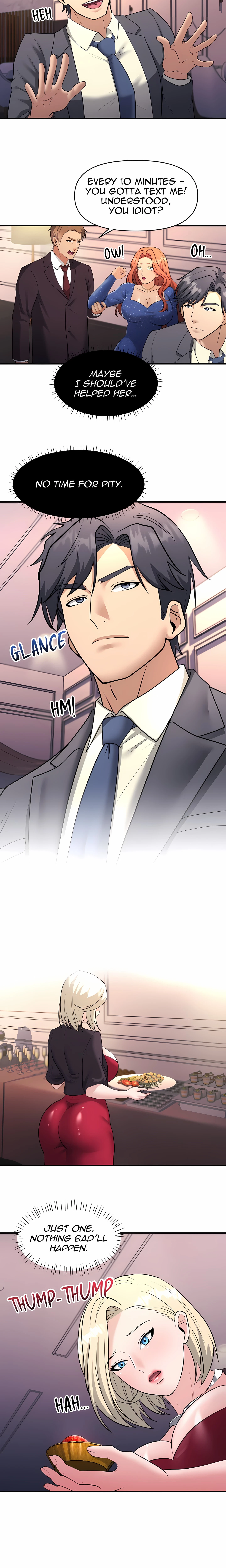 Sweet Revenge Chapter 7 (Uncensored), page 3