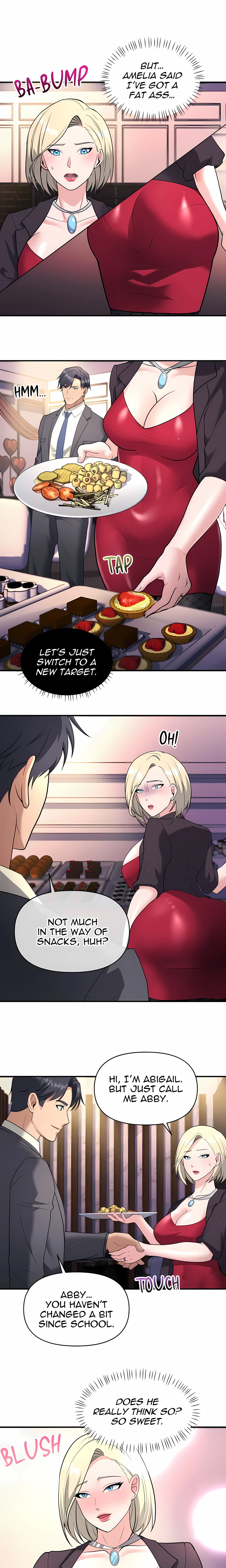 Sweet Revenge Chapter 7 (Uncensored), page 4