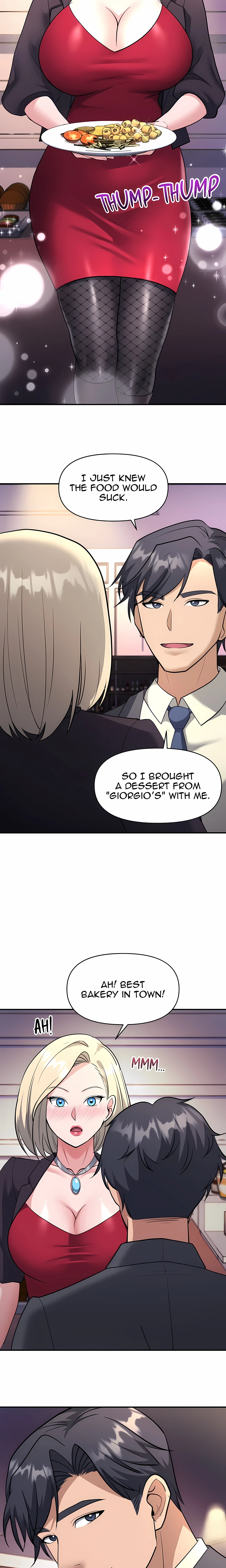 Sweet Revenge Chapter 7 (Uncensored), page 5